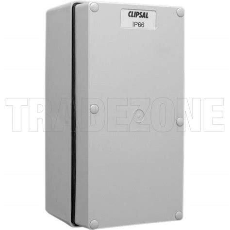 clipsal ip66 junction box|56JB2.